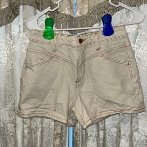 universal thread vintage midi shorts